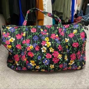 Vera Bradley large duffle